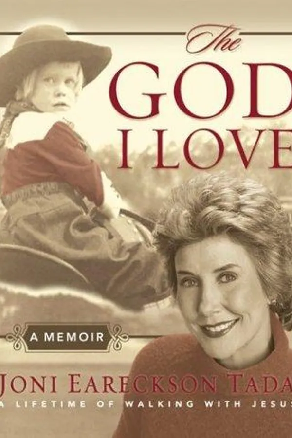 Capa de The God I Love