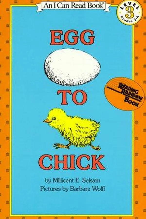 Capa de Egg to Chick