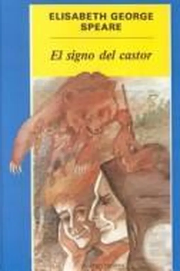 Capa de The Sign of the Beaver
