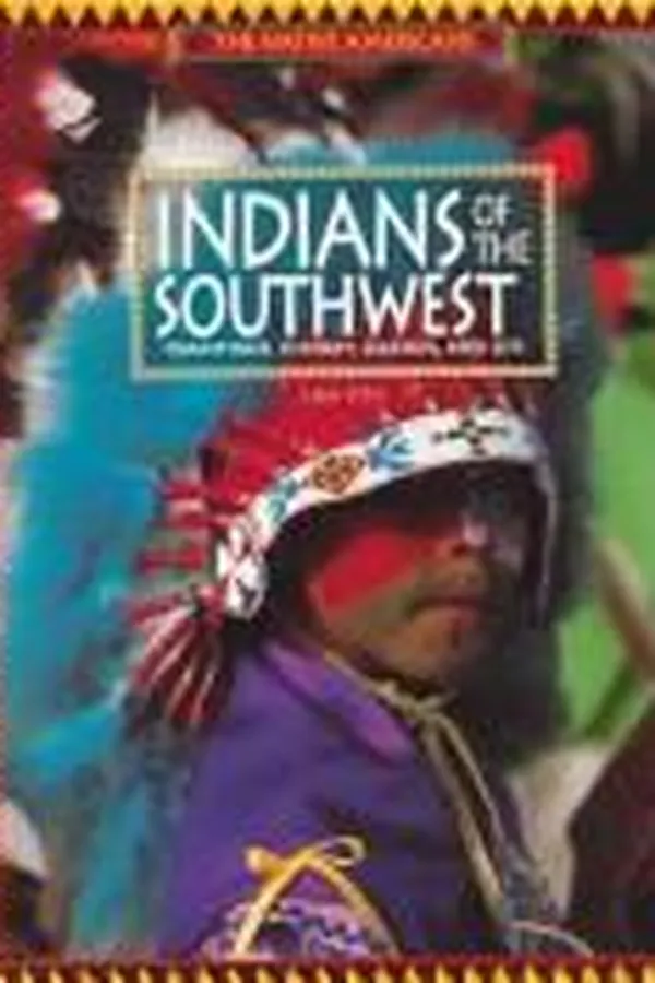 Capa de Indians of the Southwest
