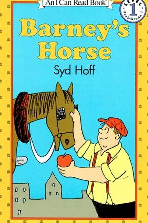 Capa de Barney's Horse