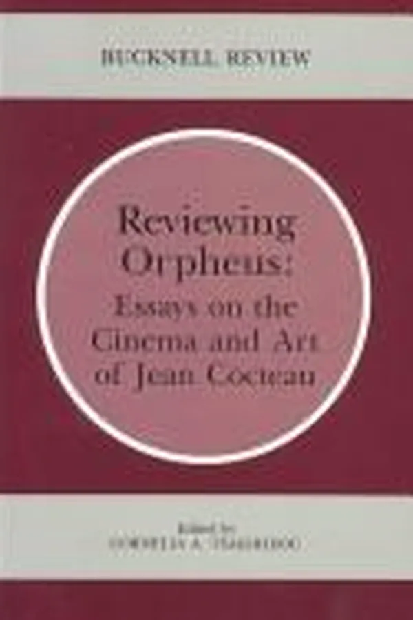 Capa de Reviewing Orpheus
