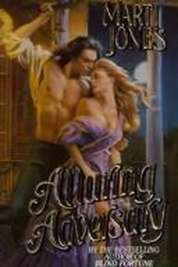 Cover of Alluring Adversary