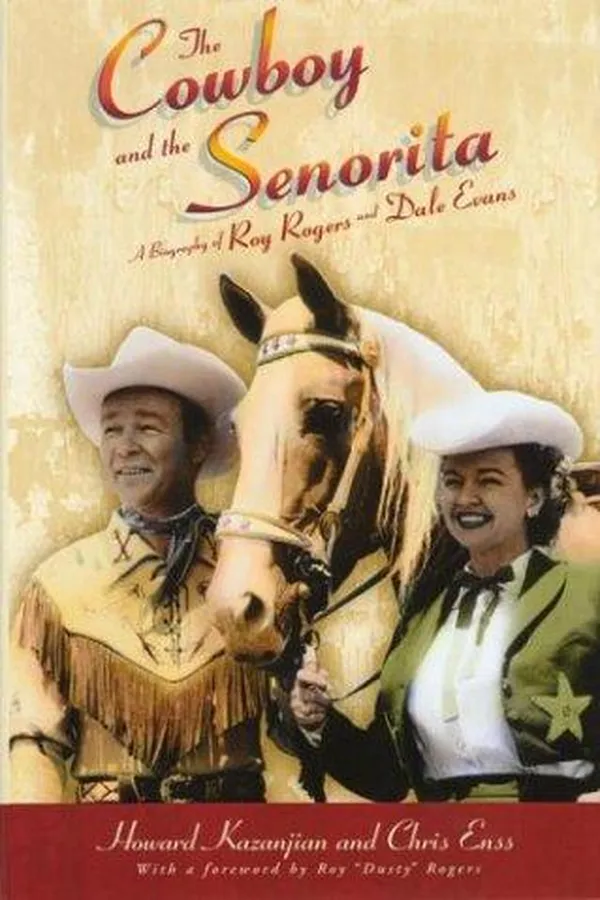 Capa de The cowboy and the senorita