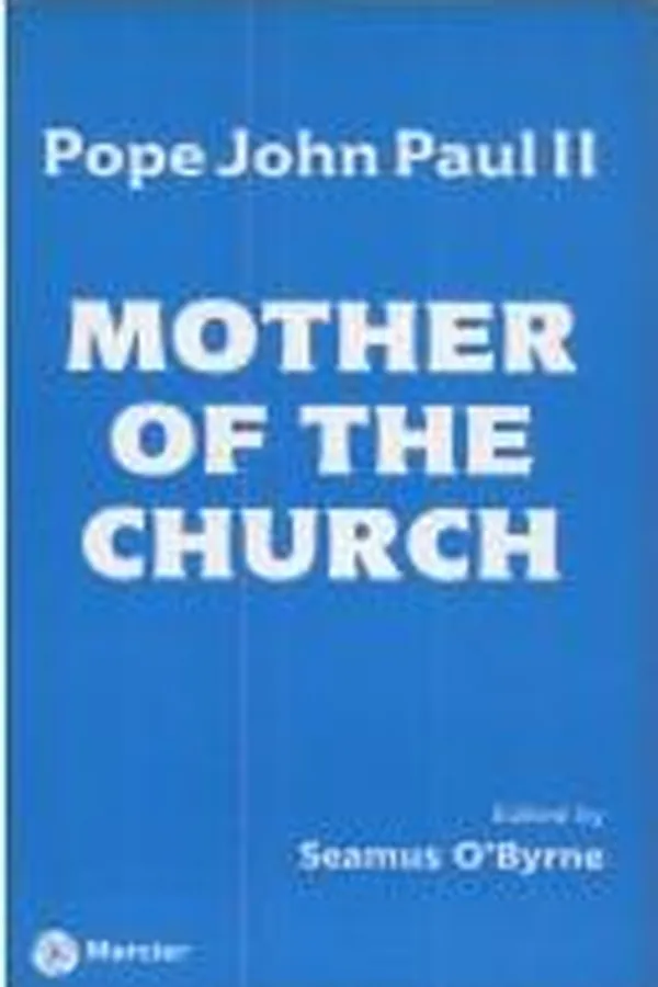 Capa de Mother of the Church