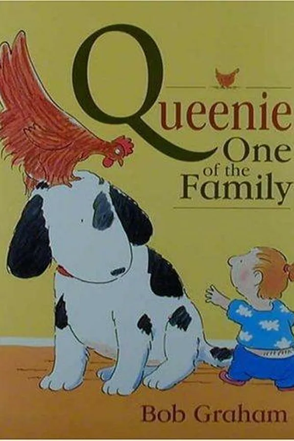 Capa de Queenie, one of the family