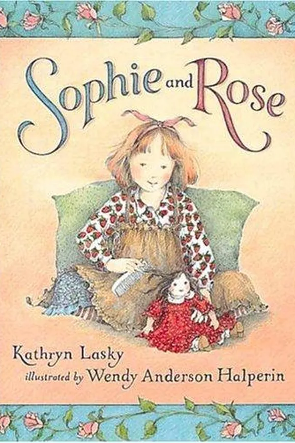 Capa de Sophie and Rose