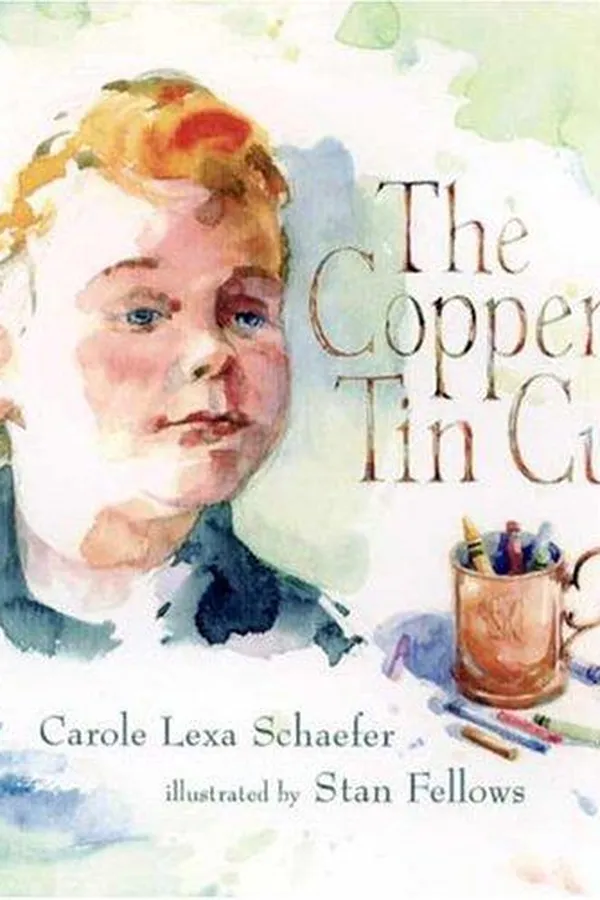 Capa de The copper tin cup