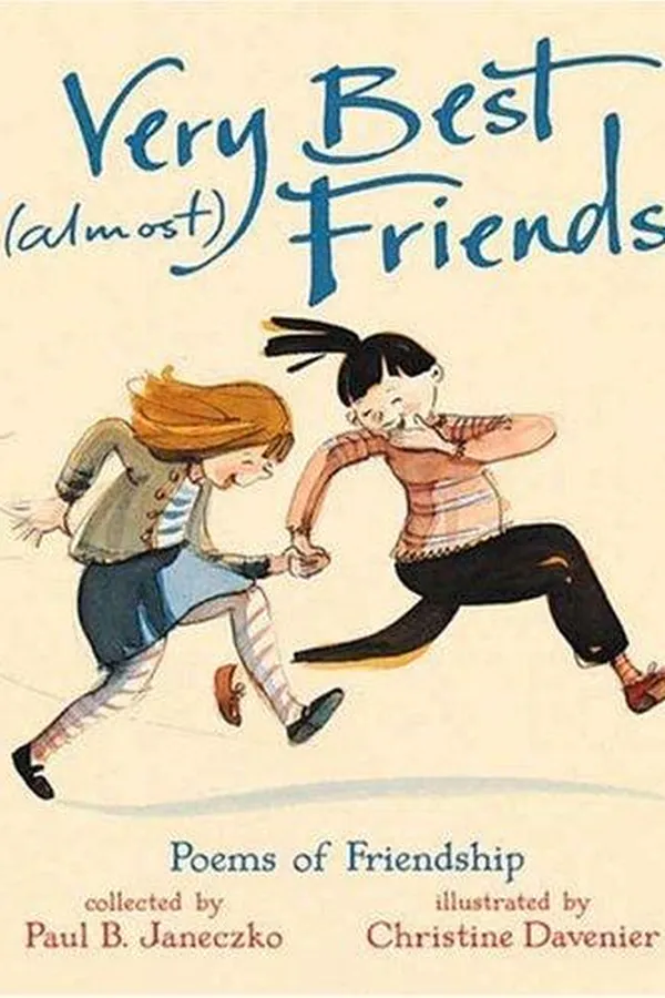 Capa de Very best (almost) friends