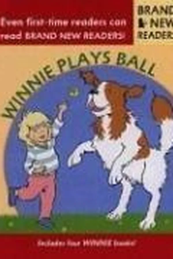 Capa de Winnie plays ball