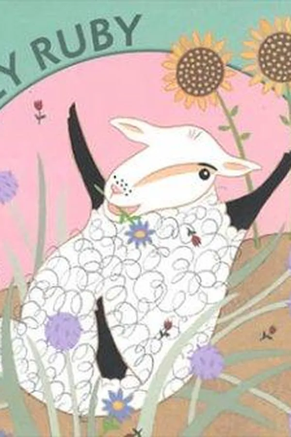 Capa de Silly Ruby