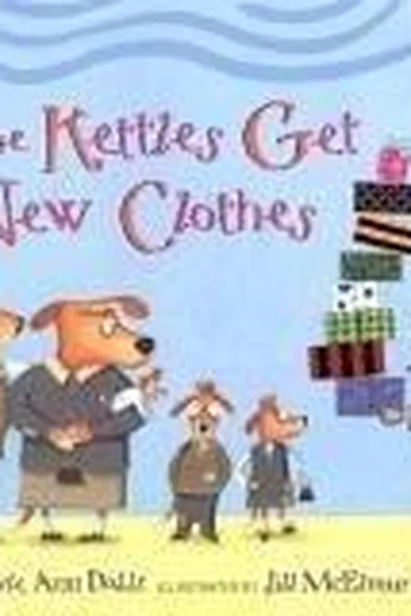 Capa de The Kettles get new clothes