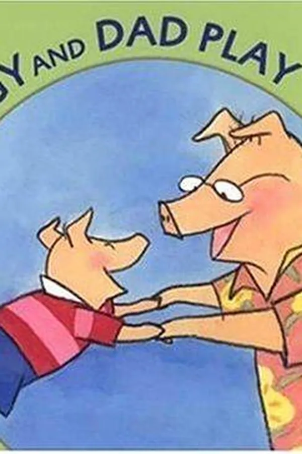 Capa de Piggy and Dad play