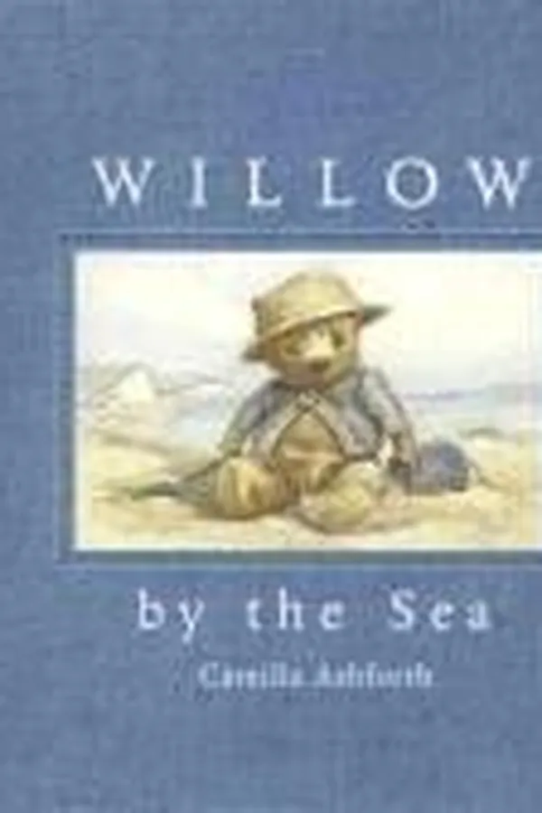 Capa de Willow by the sea