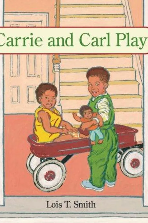 Capa de Carrie and Carl play