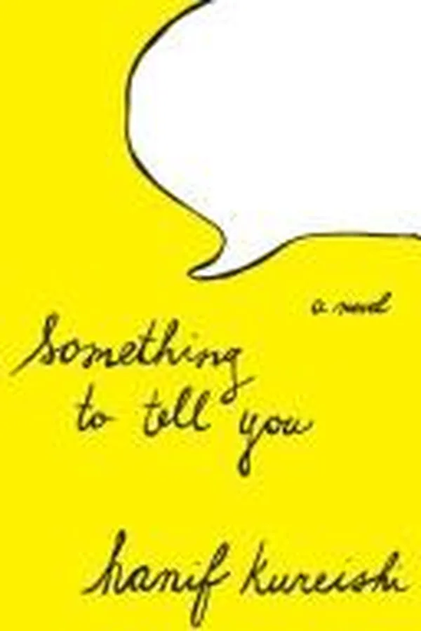 Capa de Something to Tell You