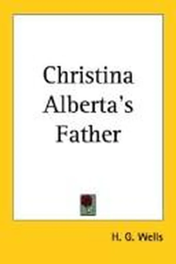 Capa de Christina Alberta's father