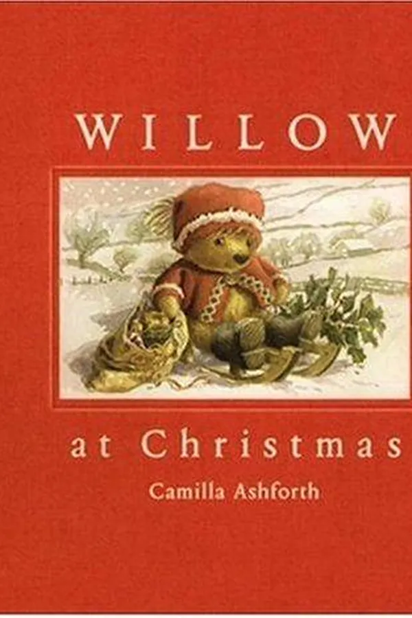 Cover of Willow at Christmas