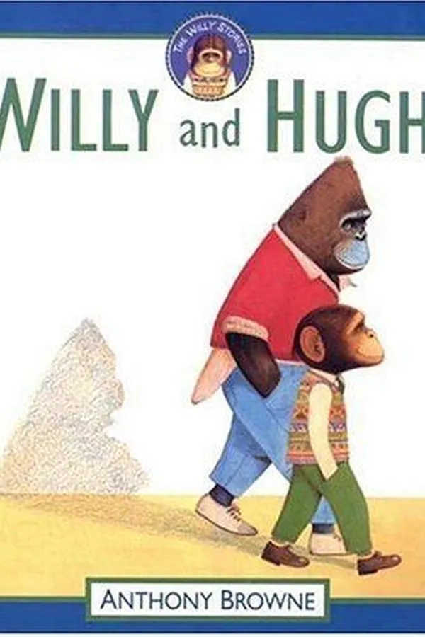 Capa de Willy and Hugh
