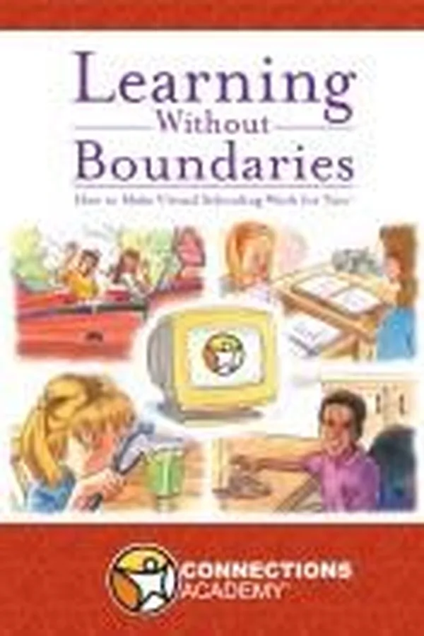 Cover of Learning without boundaries