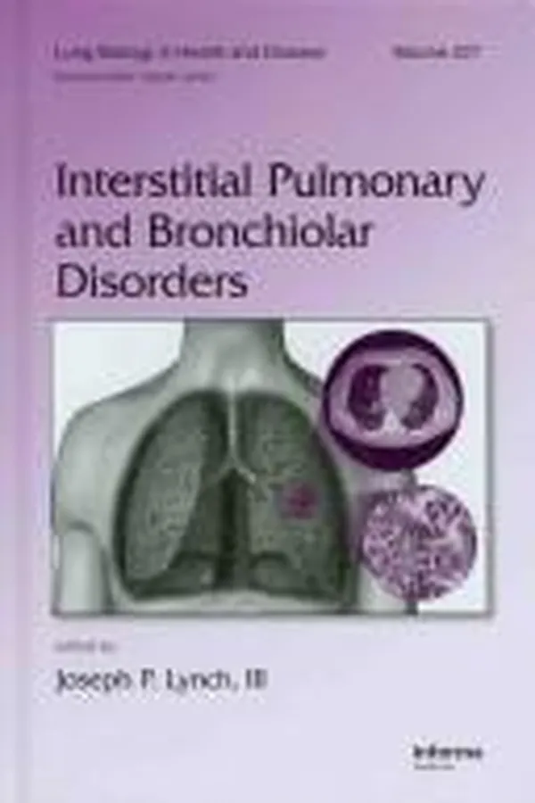 Capa de Interstitial Pulmonary and Bronchiolar Disorders (Lung Biology in Health and Disease)