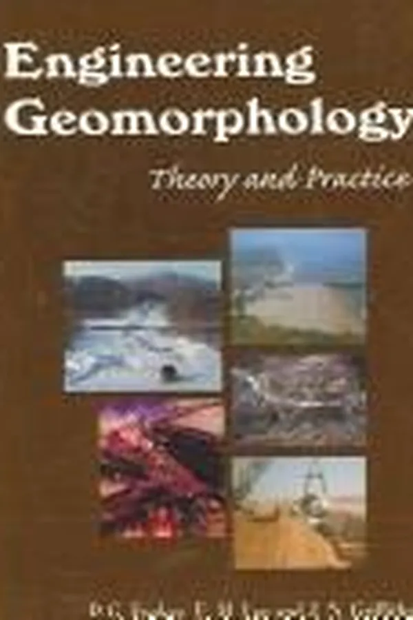 Capa de Engineering Geomorphology, Theory And...