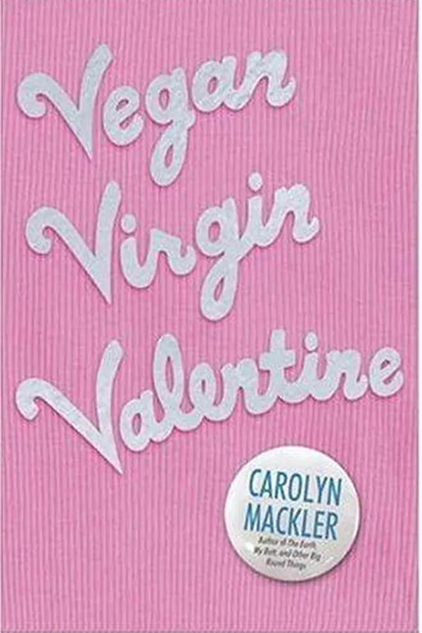 Capa de Vegan virgin Valentine