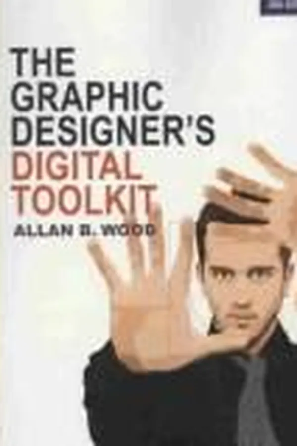 Capa de The Graphic Designer's Toolkit