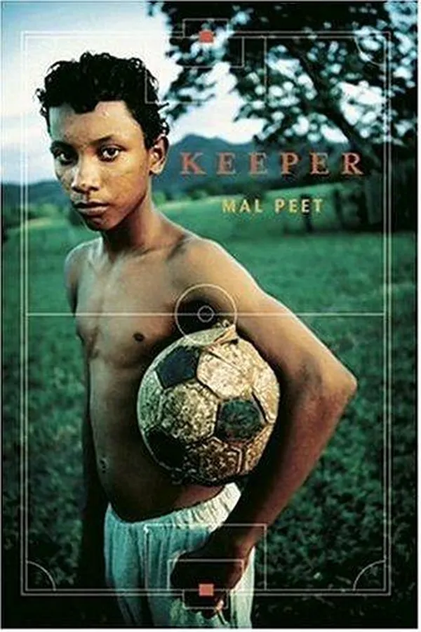 Capa de Keeper