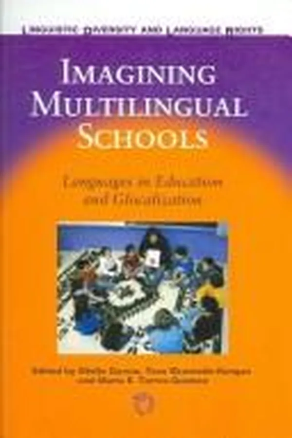 Capa de Imagining Multilingual Schools