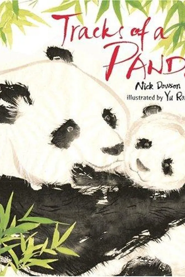 Capa de Tracks of a Panda