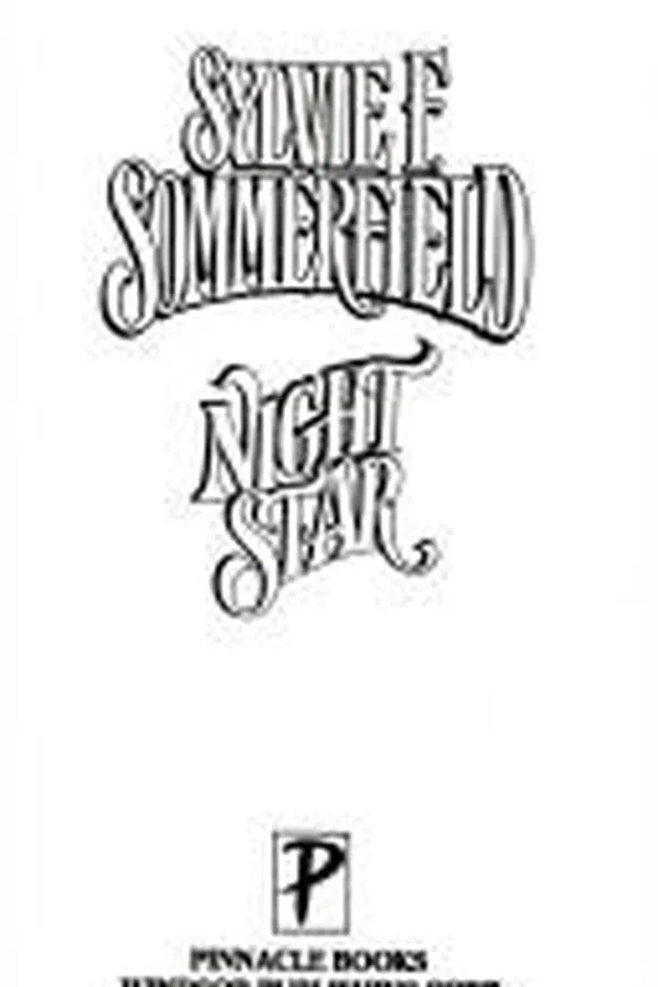 Capa de Night Star