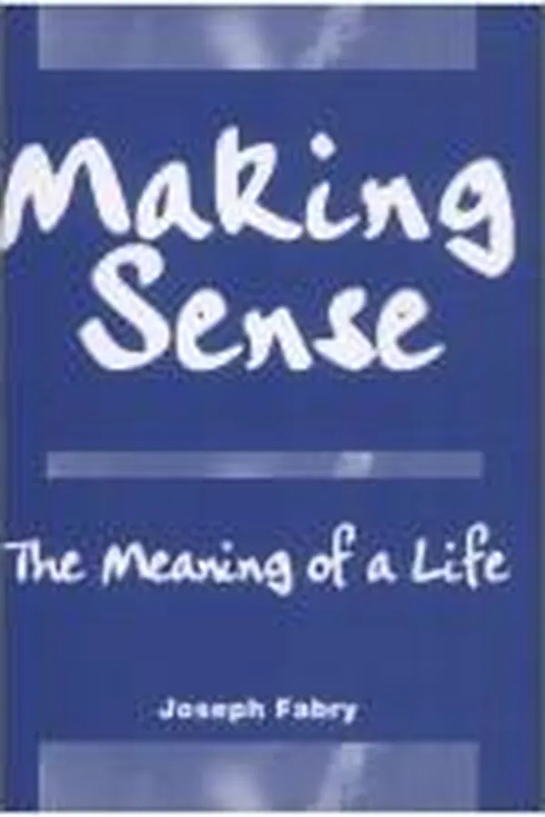 Capa de Making Sense