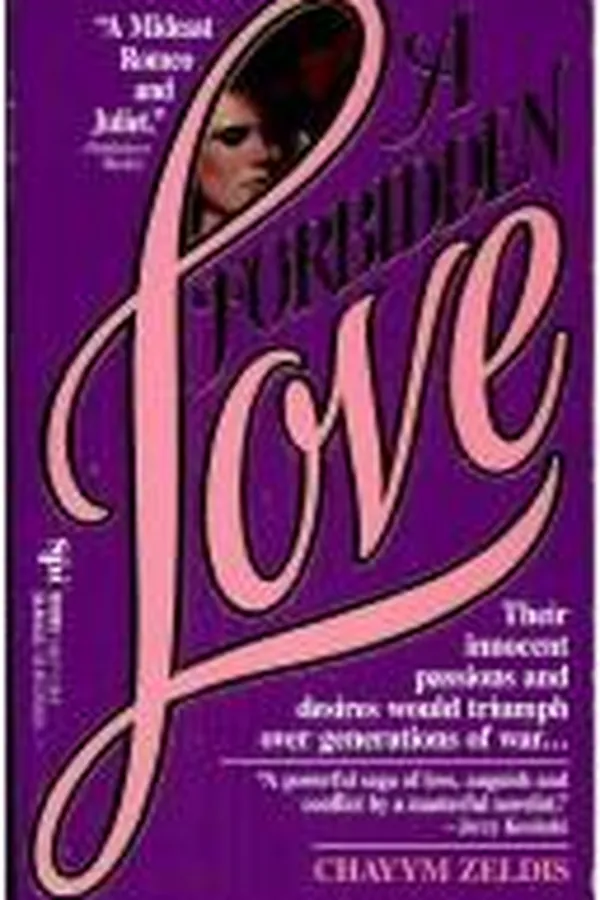 Capa de A forbidden love