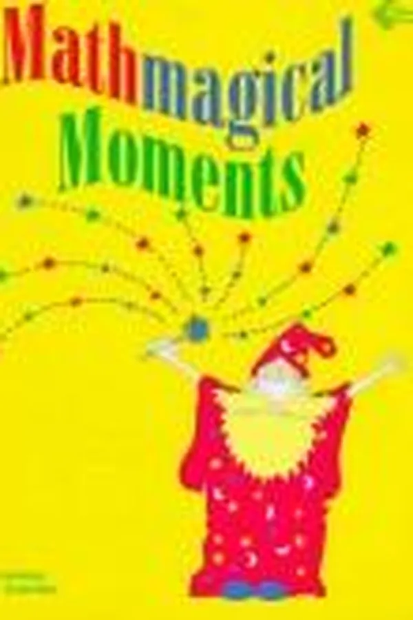 Capa de Mathmagical moments