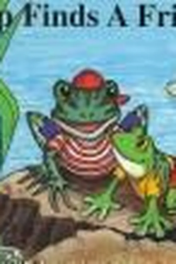 Capa de Yup Finds a Friend