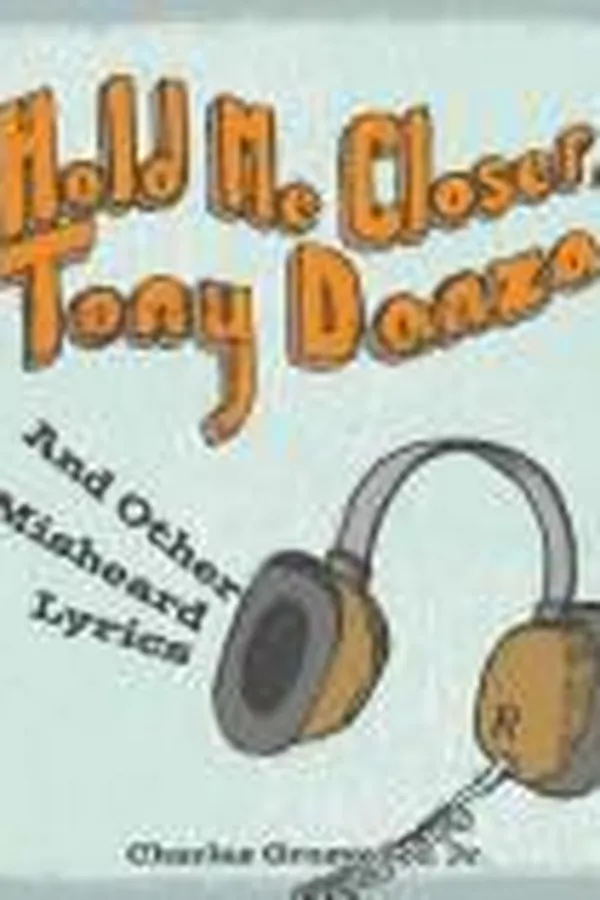 Capa de Hold Me Closer, Tony Danza