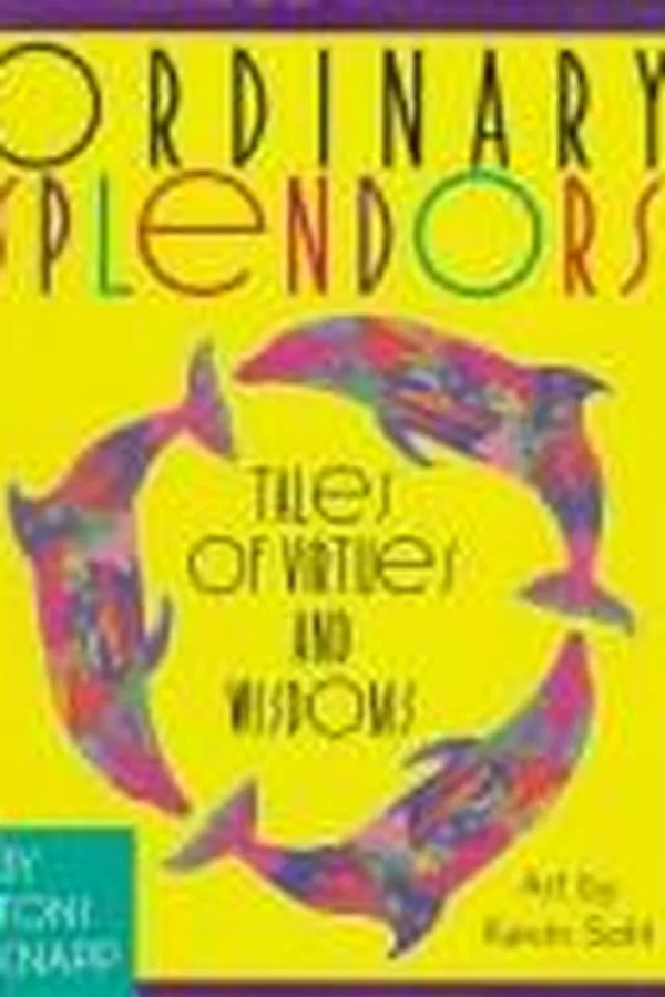 Capa de Ordinary splendors