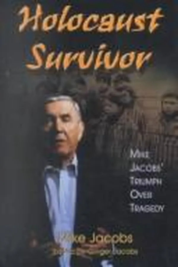 Cover of Holocaust survivor