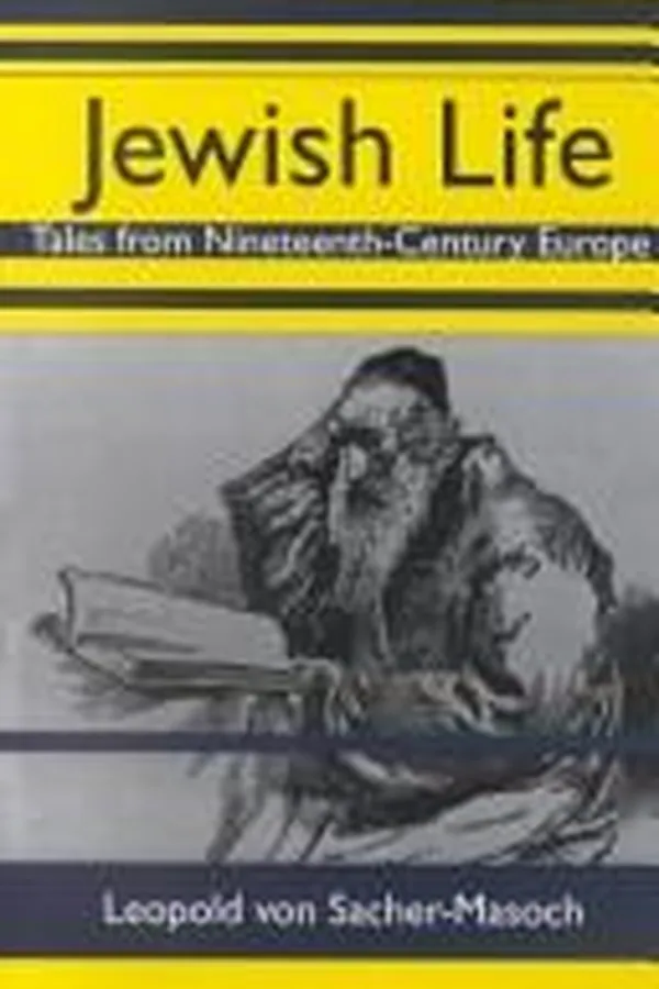 Capa de Jewish life