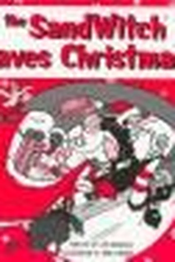 Capa de The sandwitch saves Christmas!