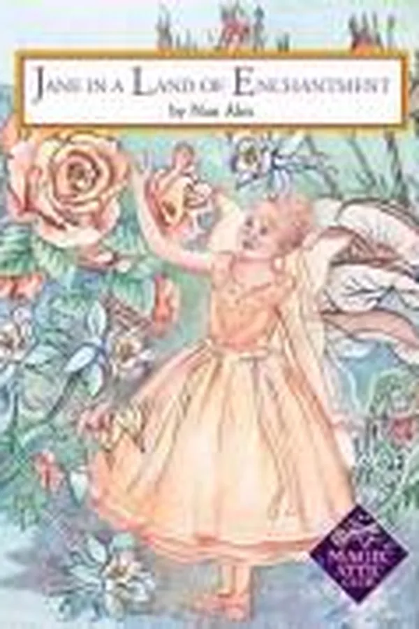 Capa de Jane in a Land of Enchantment