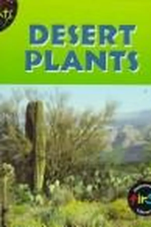 Capa de Desert plants