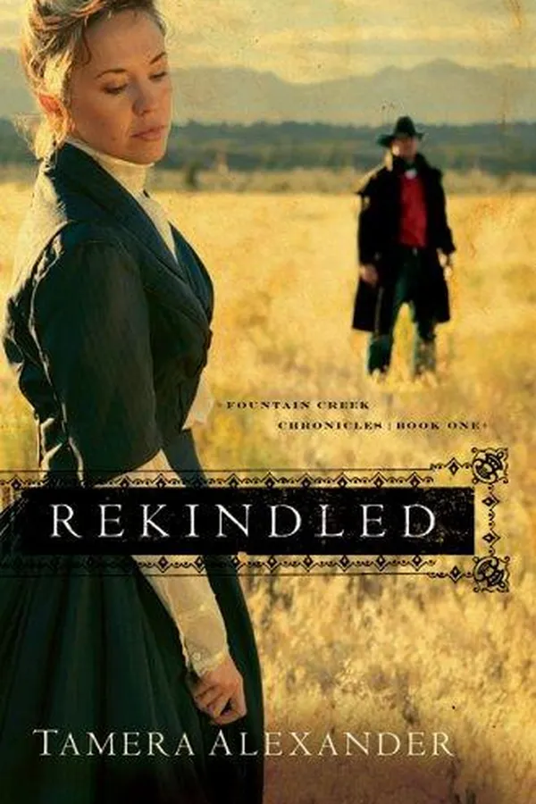Capa de Rekindled