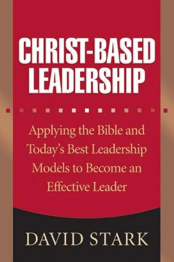 Capa de Christ-based leadership