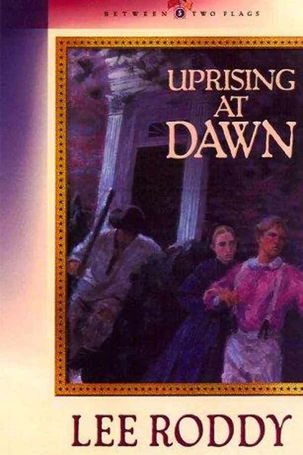 Capa de Uprising at dawn