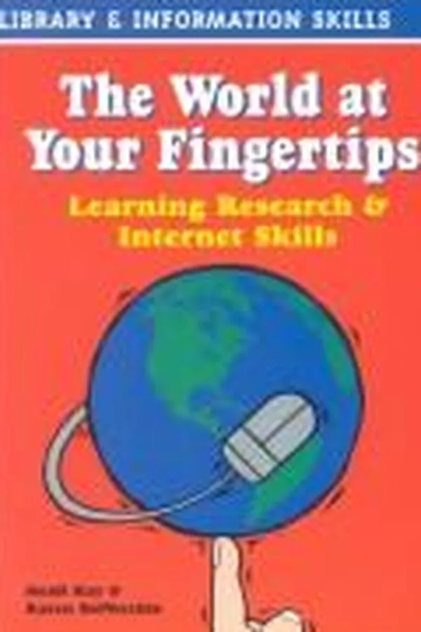 Capa de The world at your fingertips