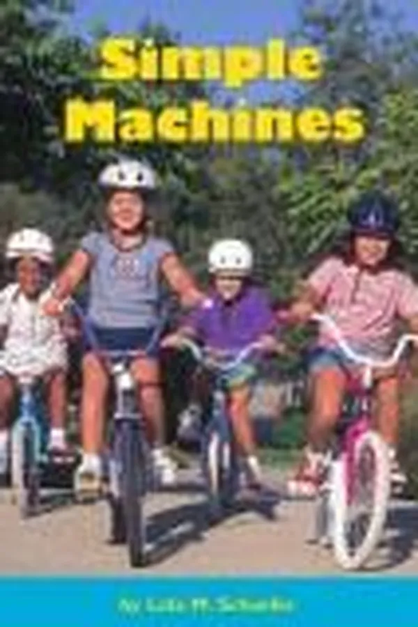 Capa de Simple Machines