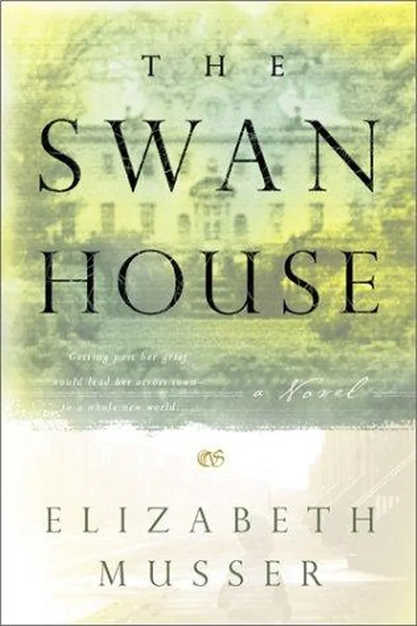 Capa de The Swan House (The Swan House Series #1)