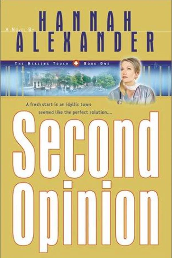 Cover of Second opinion